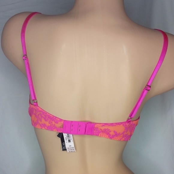 NWT- VS VERY SEXY UNLINED LACE BRA - Picture 6 of 6